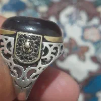 انگشتر نقره عیار۹۲۵