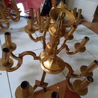 لوستر 10 شاخه
