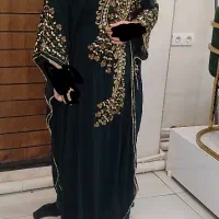 لباس مجلسی سنگ کاری شده