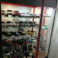 کلکسیون ماکت ماشین سایز ۱/۱۸