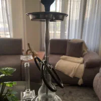 قلیان استیل lion king اصل