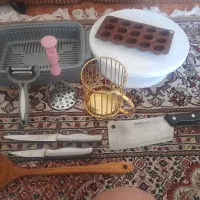 پایه گردان کیک پوست کن