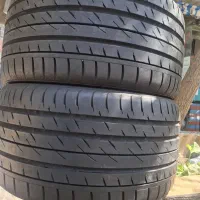 لاستیک بنز بی ام و کنتی درحد نو 275/35/18