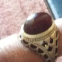 انگشتر  نقره