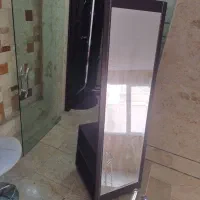 آینه قدی ،جا کفشی ،جا لباسی