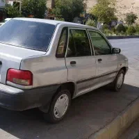 پراید مدل 87 شاسی ها پلمپ