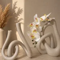 گلدان ، شمعدان