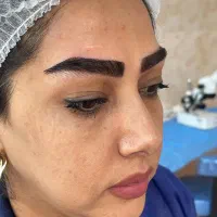 کاشت مو شیرازی کاشت ابرو طبیعی کاشت ریشvip|خدمات آرایشگری و زیبایی|آمل, |دیوار