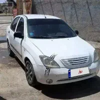 تیبا صندوق دار شاسی پلم