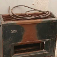 یک عدد بخاری گازی