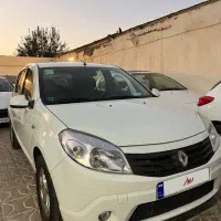 رنو ساندرو اتومات