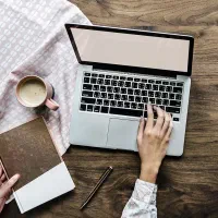 نگارش پروپوزال و پایان‌نامه حضوری