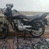موتورسیکلت شکاری 200 احسان