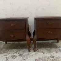 دو عدد پاتختی نو