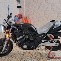 cb400/موتور پلم/مدارک دار