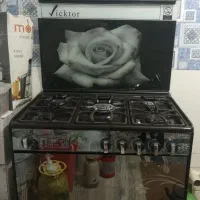 گاز۵شعله سالم