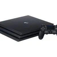 Ps4 Pro کپی خور نسخه ۹.۰۰ فول پک با چهار دسته وکیف