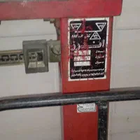 باسکول 200کیلو گرمی درحد نو