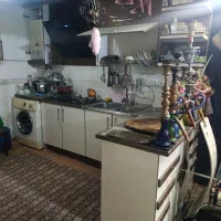 کابینت دست دوم هود سینک گاز