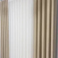 دوتا دکور نو با رنگ دلخواه3400وتعدادی دکور ویترینی