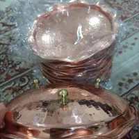 پیش دستی مسی