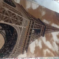 فرش طرح برج ایفل