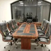 میز مدیریت میز کنفرانس وکیوم منبران صندلی  اد