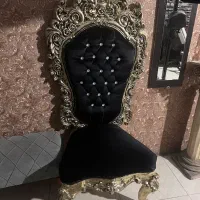 صندلی تک دکوری