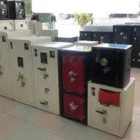 گاوصندوق اورجینال ضددیلم و ضدسرقت اصلی