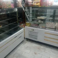 یخچال قنادی