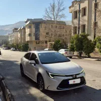 تویوتا لوین بنزینی ۲۰۲۳
