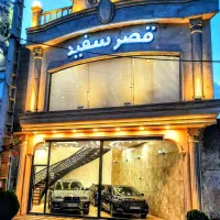 فروش اقساطی تارا V1 پلاس صفر  (قصرسفید)