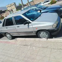 پراید مدل 1387 دوگانه کارخونه
