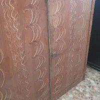 کمدظرفی|آبچکان و نظمدهنده ظروف|کرمان, |دیوار