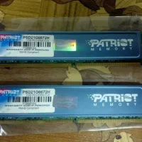 ۲ عدد رم پاتریوت یک گیگ PATRIOT  قدیمی