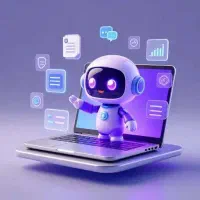 ربات فروشگاهی