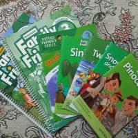 کتاب زبان فمیلی فرند