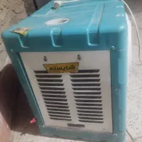 سطل چرخشی و آرام بند