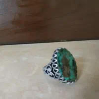 انگشتر فیروزه