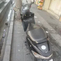 وگو|موتورسیکلت|تهران, گیشا|دیوار