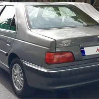 پژو پارس