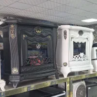 بخاری گازی شومینه۳۶هزار طرح درسا