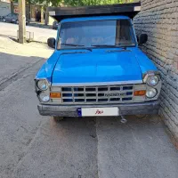 فروش سایپا نیسان زامیاد مدل ۱۳۹۰