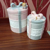 اکسسوری گل کریستال ووسایل دکوری تزئینی