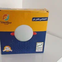 پنل  فولایت ۱۸ وات سایز شو سه منظوره ،تابش نور