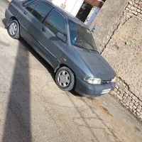 پراید صبا۸۶ هیدرولیک  دوگانه