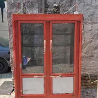 یخچال ۴درب فروشگاهی دوطرف نما