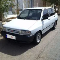 پراید مدل 83.دوگانهcng رینگ اسپرت