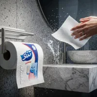 دستمال حوله دوقلو تنو