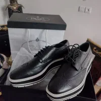 کفش آکسفورد ایتالیایی Prada پرادا میلانو
